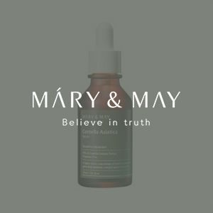 MARY&MAY