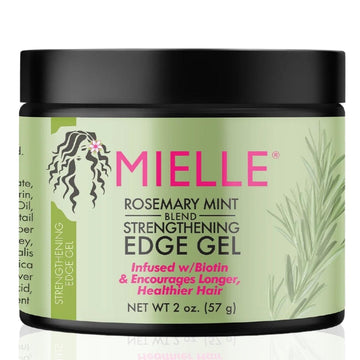 Mielle Organics Rosemary Mint Strengthening Edge Gel