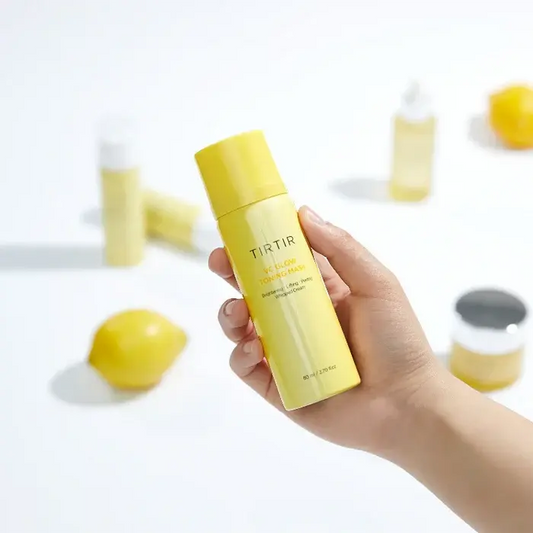 VC Glow Toning Mask 80ml - TIRTIR