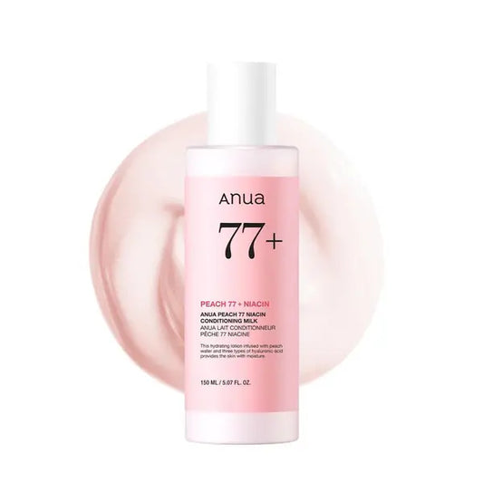 Peach 77 Niacin Conditioning Milk  150ml - ANUA
