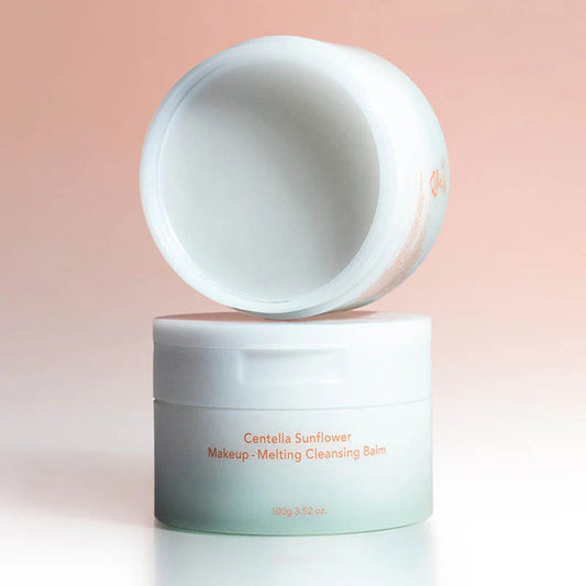 Centella Sunflower Makeup-Melting Cleansing Balm 100g - HaruHaru
