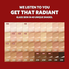Mask Fit Red Cushion 6 Shade Trial Kit 21g - TIRTIR