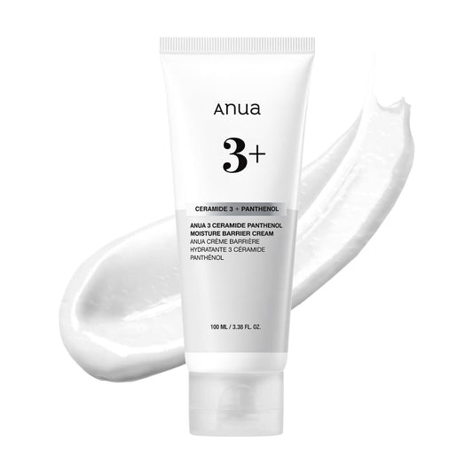 3 Ceramide Panthenol Moisture Barrier Cream 100ml - ANUA