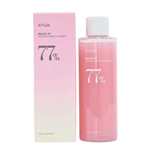 ANUA Peach 77 Niacin Essence Toner 250ml - ANUA