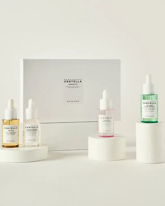 Madagascar Centella Ampoule Kit 30ml 4pcs - SKIN1004