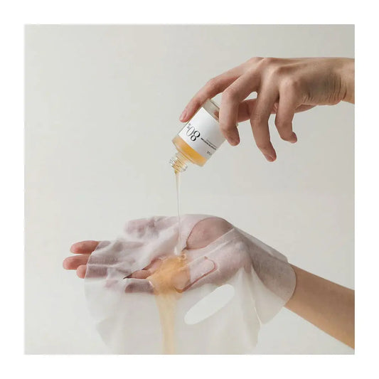 Heartleaf 80 Moisture Soothing Ampoule Mask 27ml - ANUA