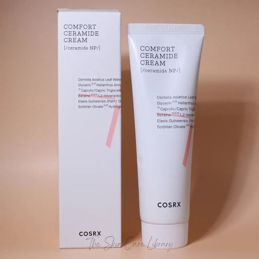 Balancium Comfort Ceramide Cream 80g - COSRX