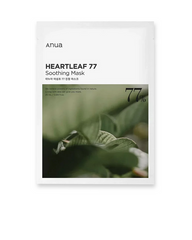 قناع هارت ليف المهدئ 77% 25 مل - ANUA