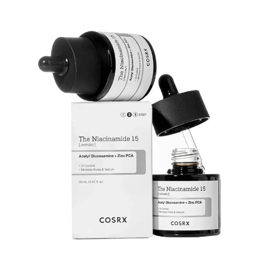 The Niacinamide 15 Serum 20ml - COSRX