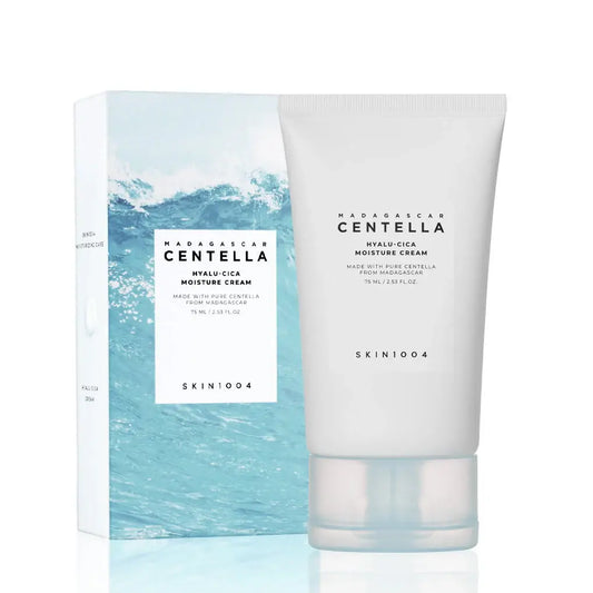 Madagascar Centella Hyalu-Cica Water-Fit Sun Serum Twin Pack 50ml - SKIN1004