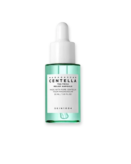 Madagascar Centella Tea-Trica Relief Ampoule Mini 30ml - SKIN1004