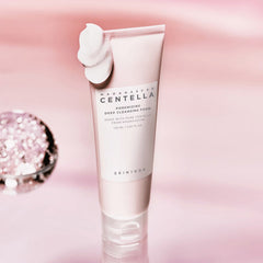 Madagascar Centella Poremizing Deep Cleansing Foam 125 ml - SKIN 1004