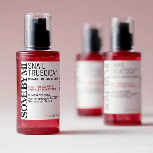 Snail Truecica Miracle Repair Serum 50ml - Some By Mi