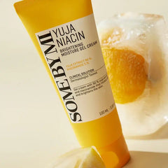 Yuja Niacin Brightening Moisture Gel Cream 100g - Some By Mi