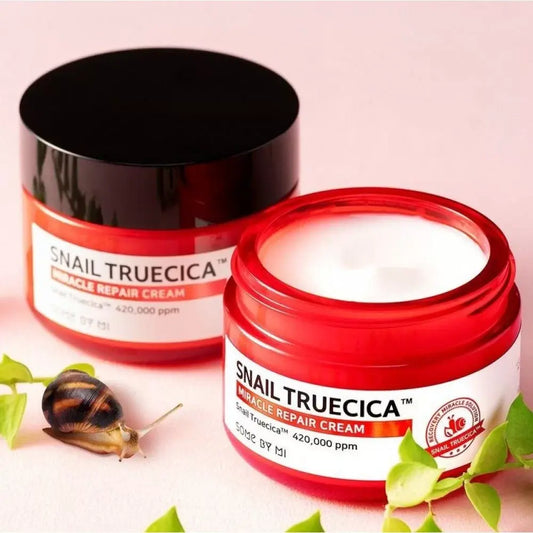 Snail Truecica Miracle Repair Cream 60g - Some By Mi