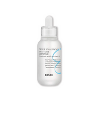 Triple Hyaluronic Moisture Ampoule 40ml - COSRX