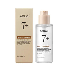 7 Rice Ceramide Hydrating Barrier Serum 50ml - ANUA