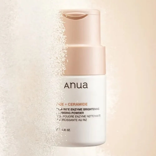 Rice Enzyme Brightening Cleansing Powder 40g - ANUA