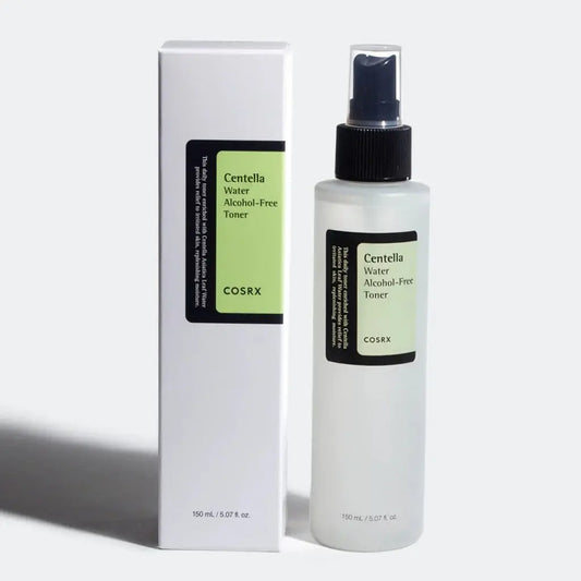 Centella Water Alcohol-Free Toner 150ml - COSRX