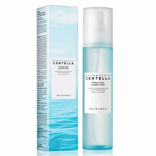 Madagascar Centella Hyalu-Cica Cloudy Mist 120ml - SKIN1004