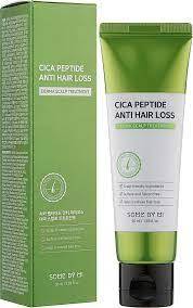 Cica Peptide Anti Hair Loss Derma Scalp Treatment 50ml - Some By Mi