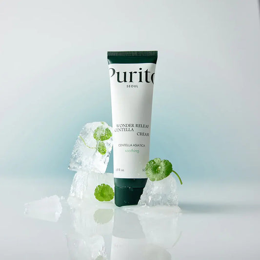 Wonder Releaf Centella Cream 50ml - Purito SEOUL