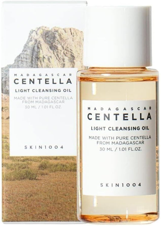 Madagascar Centella Light Cleansing Oil Mini 30ml - SKIN1004