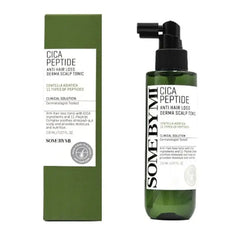 Cica Peptide Anti Hair Loss Derma Scalp Tonic 192g - Some By Mi